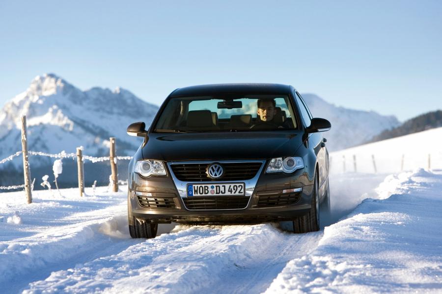  Volkswagen Passat 2005 года  (фото 27 из 161)